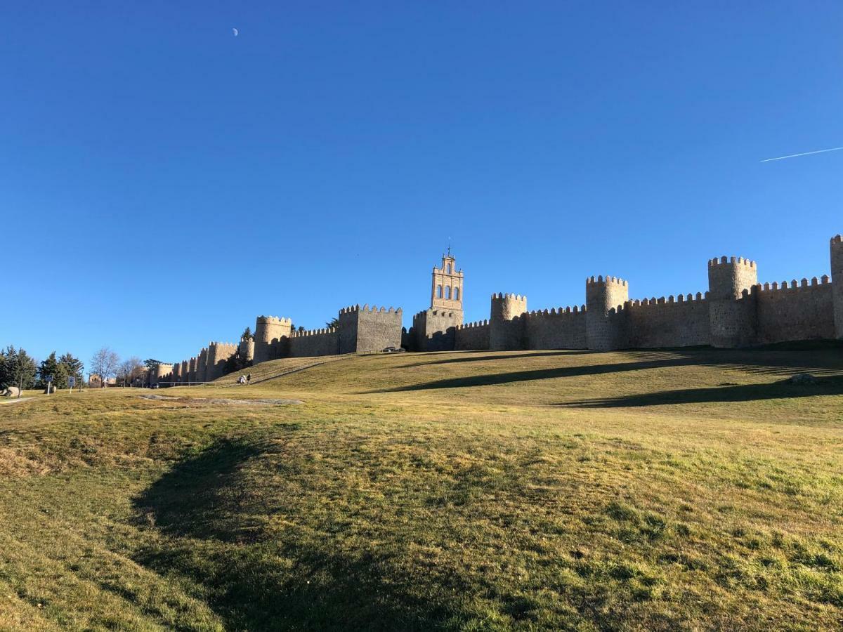 Sweet Home Ávila Εξωτερικό φωτογραφία